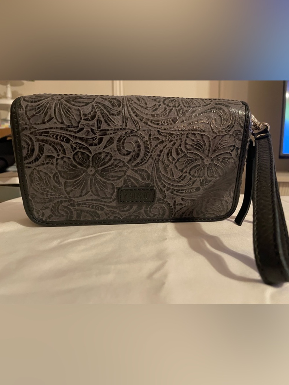 Consuela - Steely Wristlet Wallet - Picture 9 of 9